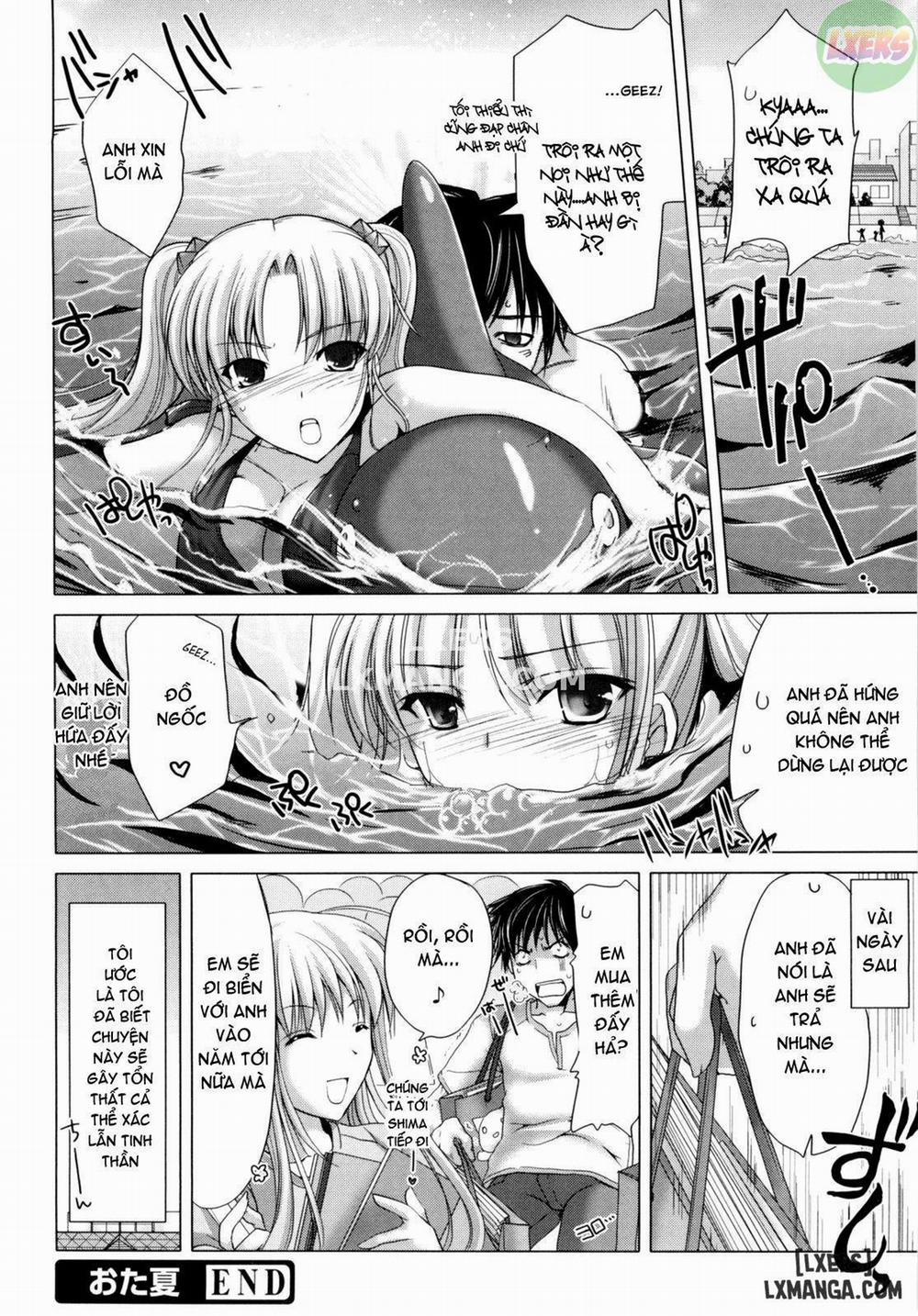 Maid Bride 8 trang 18