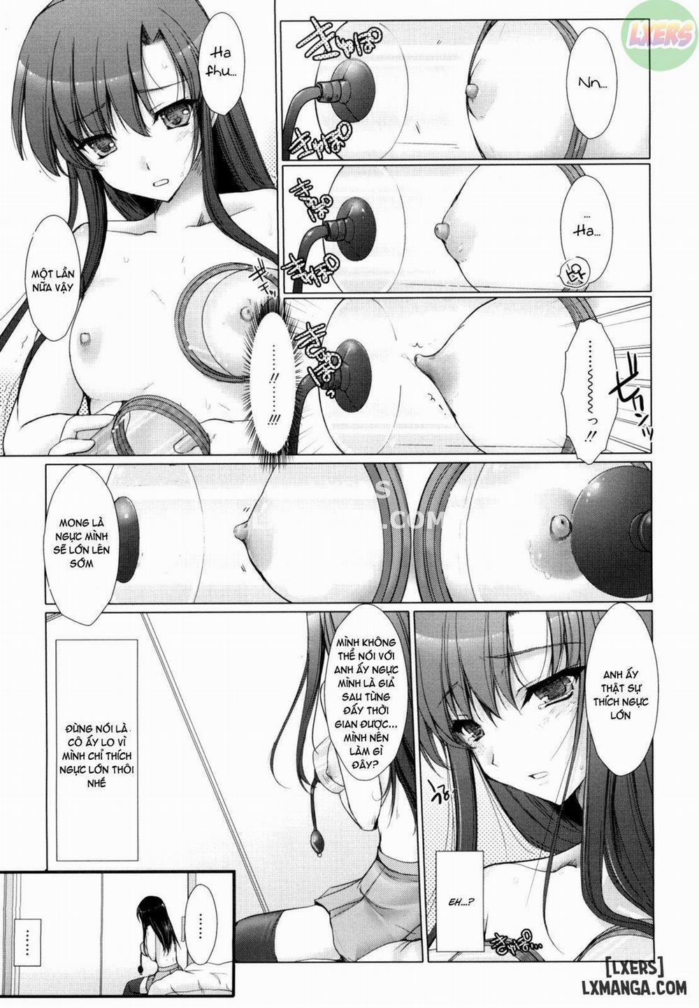 Maid Bride 9 trang 11