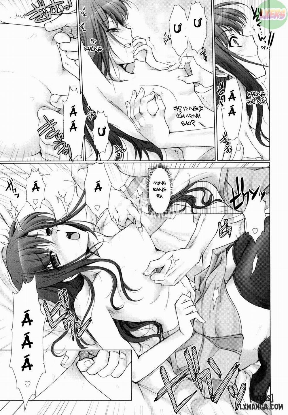 Maid Bride 9 trang 15