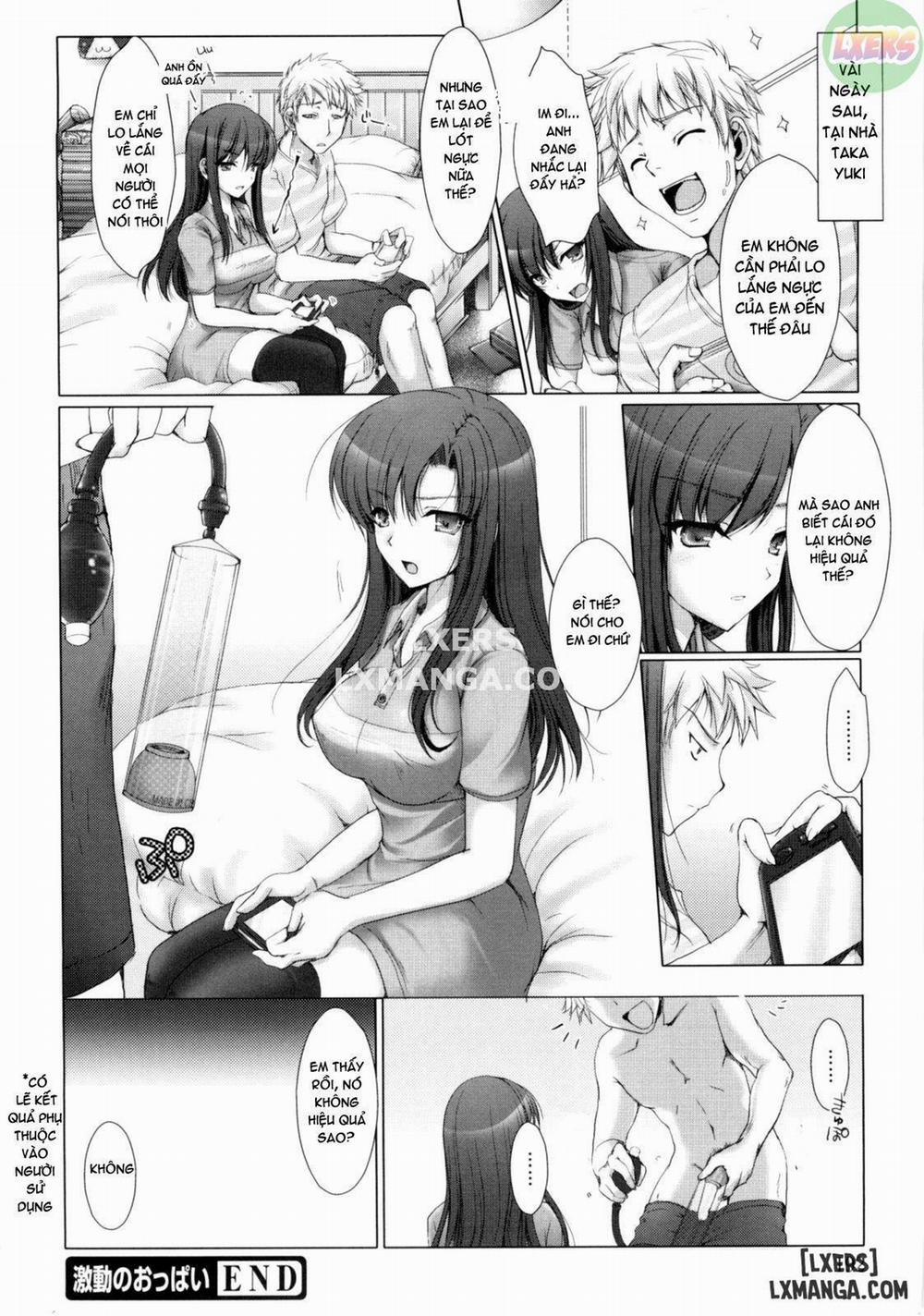 Maid Bride 9 trang 22