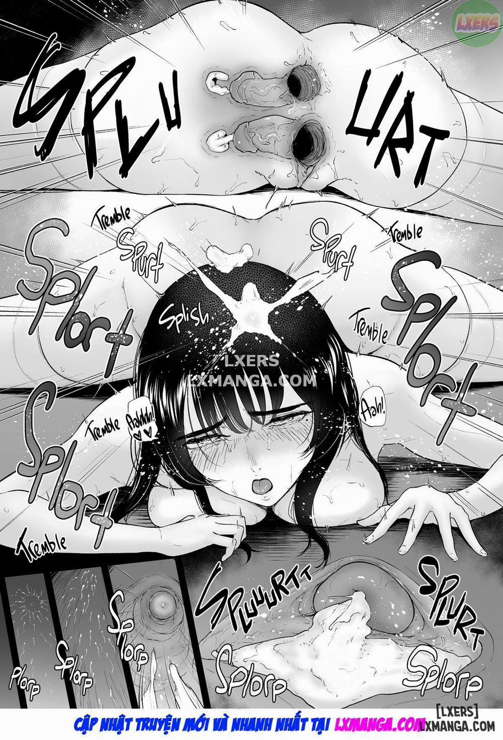 Maid Café After-Hours - Steamy Dealings Behind Closed Doors Oneshot trang 38