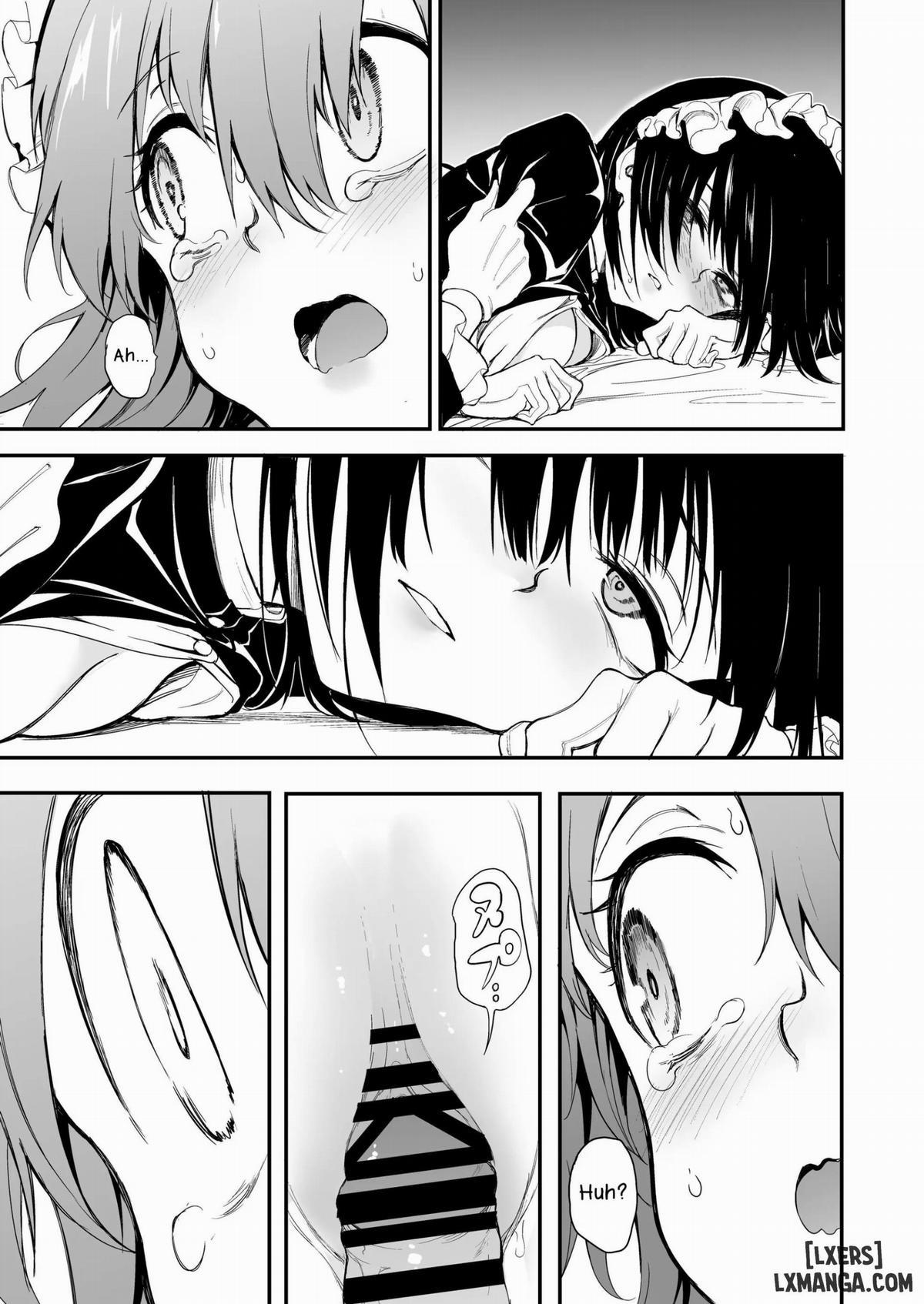 Maid Education 7 7 trang 11