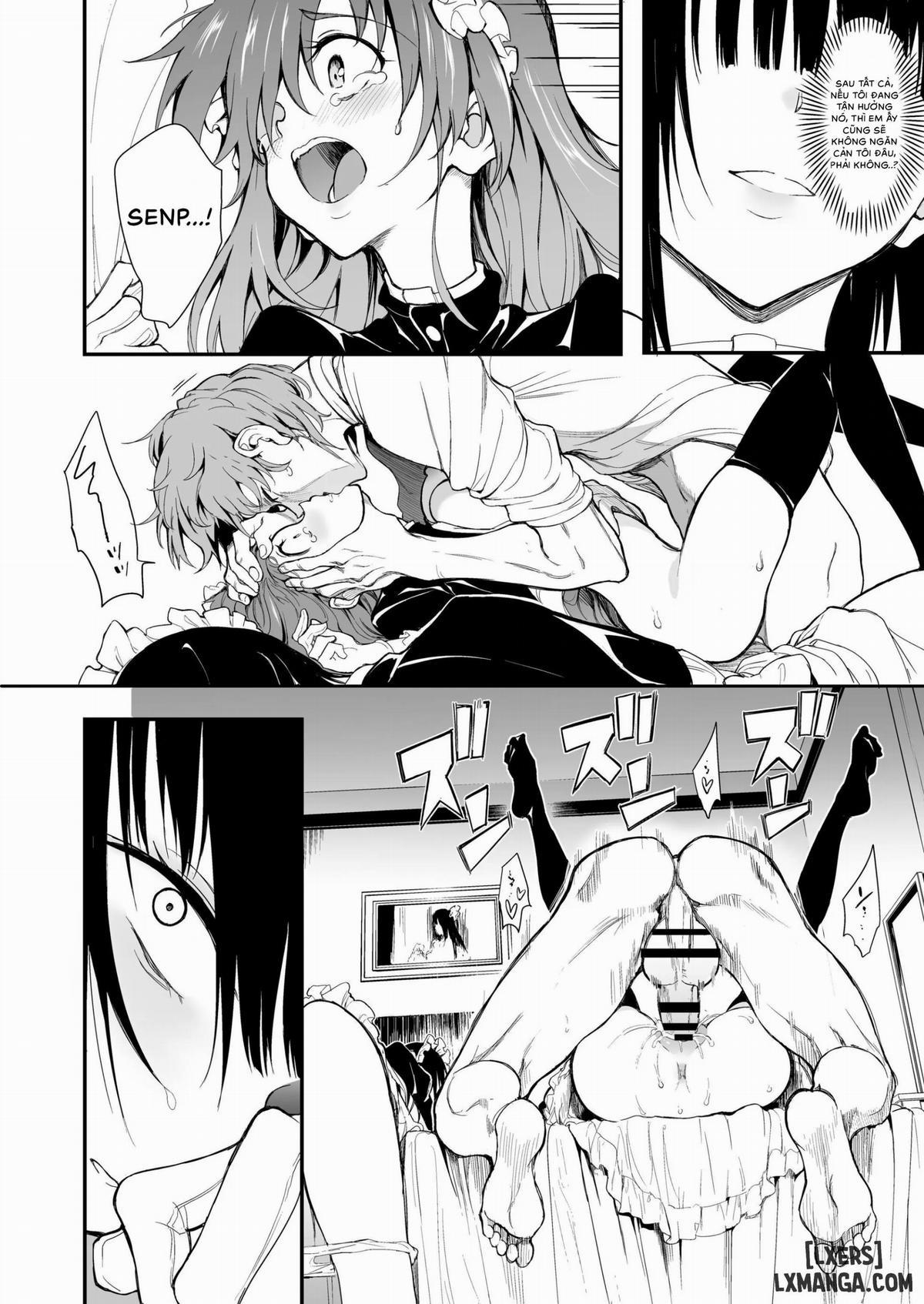 Maid Education 7 7 trang 16