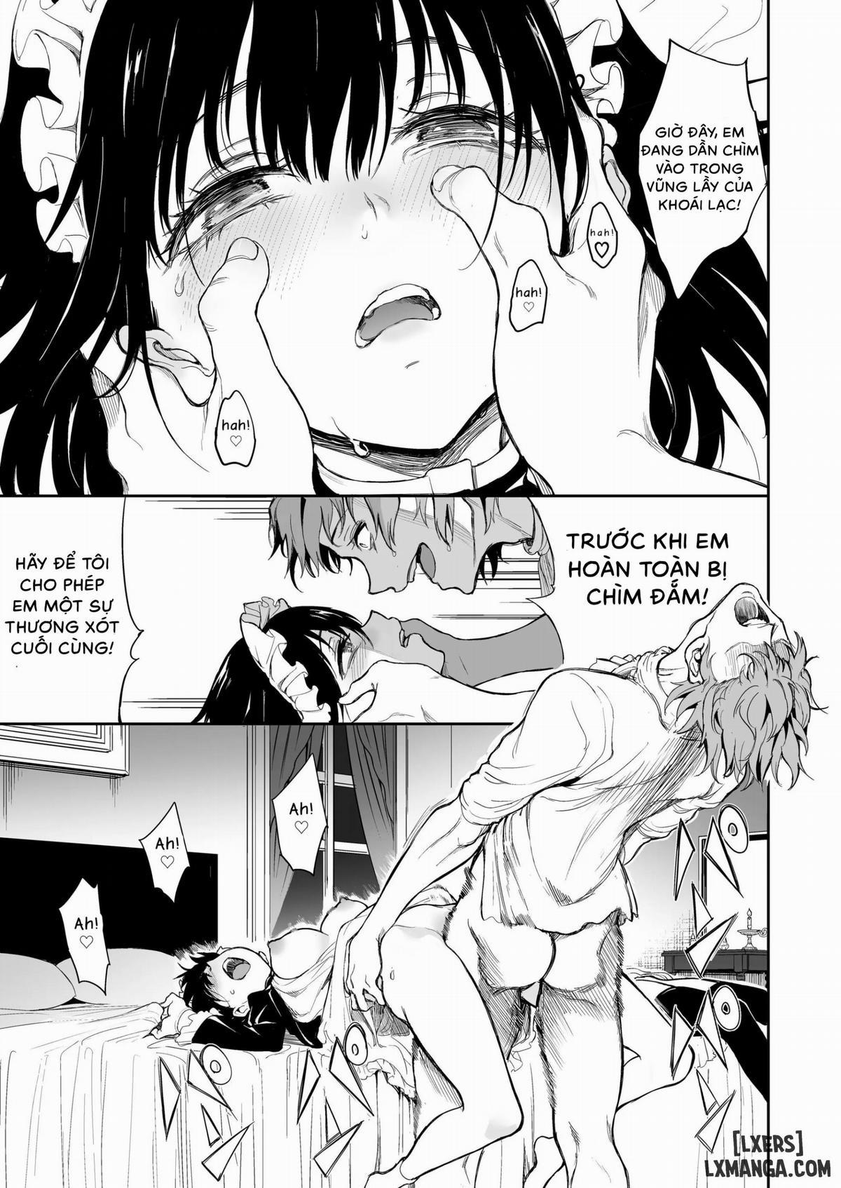 Maid Education 7 7 trang 23