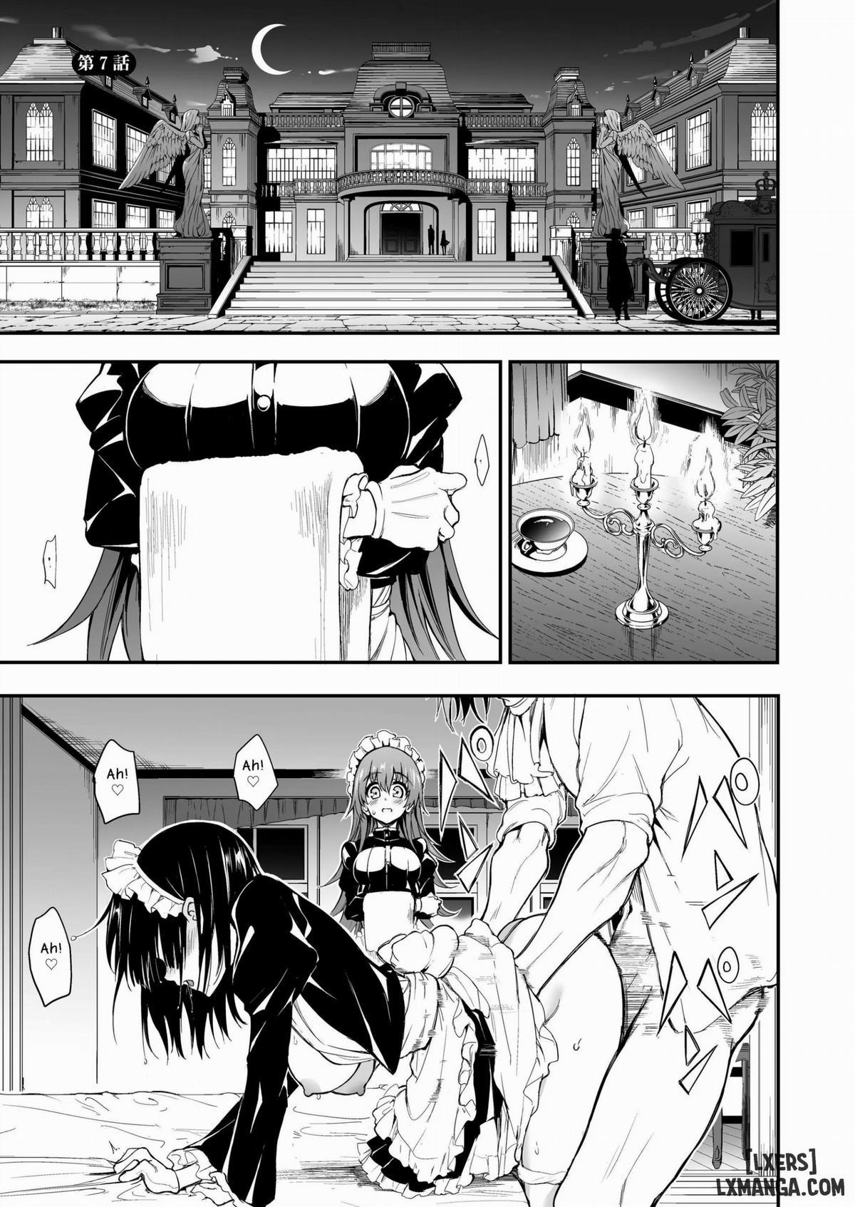 Maid Education 7 7 trang 3