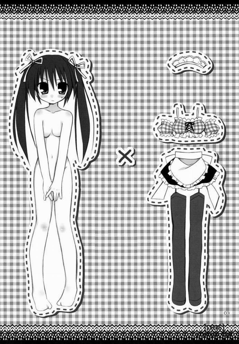 Maid Game Oneshot trang 2