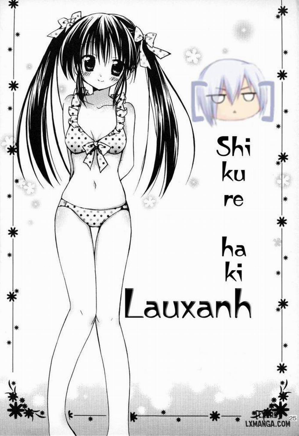 Maid Game Oneshot trang 23