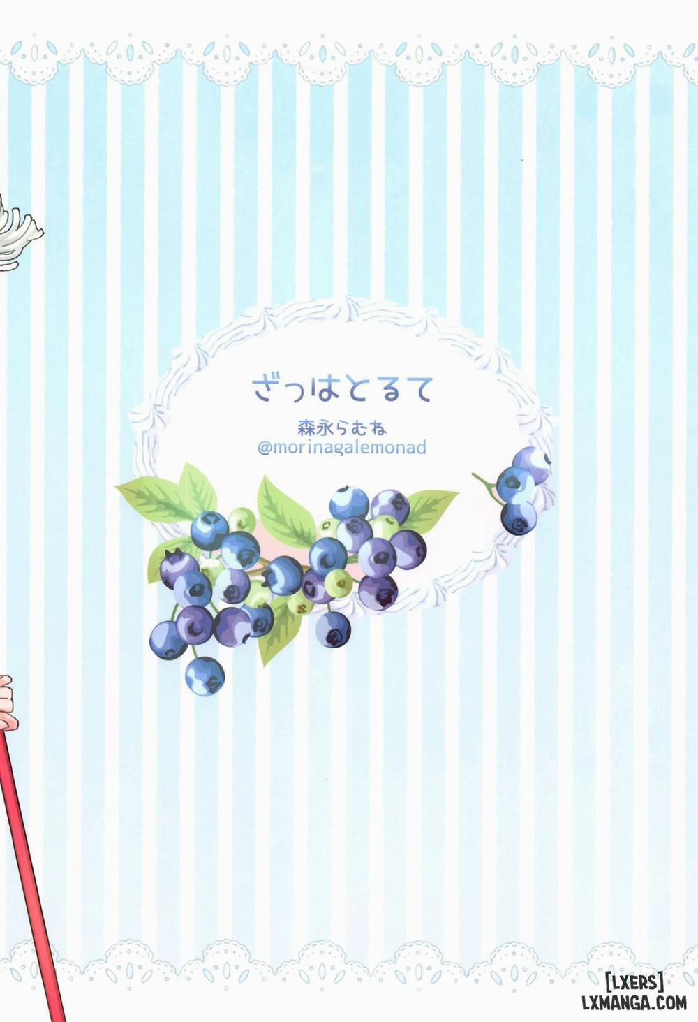 Maid Jeanne-chan, At Your Service Oneshot trang 26