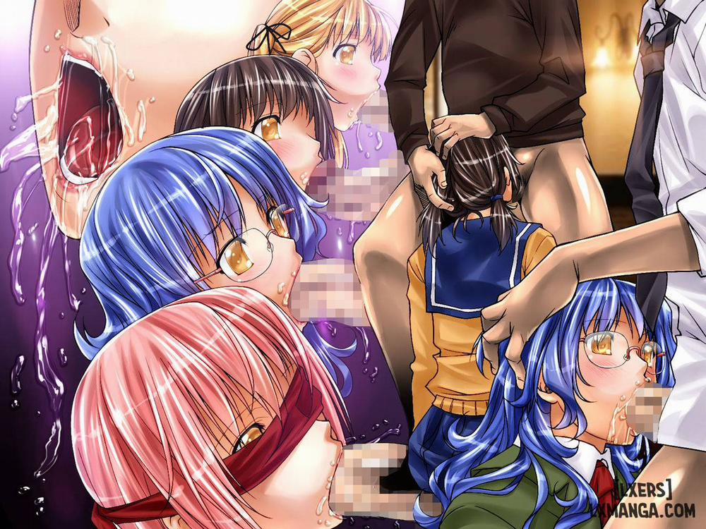 Maid Kissa no Onnanoko-tachi o Ningyouka Oneshot trang 20