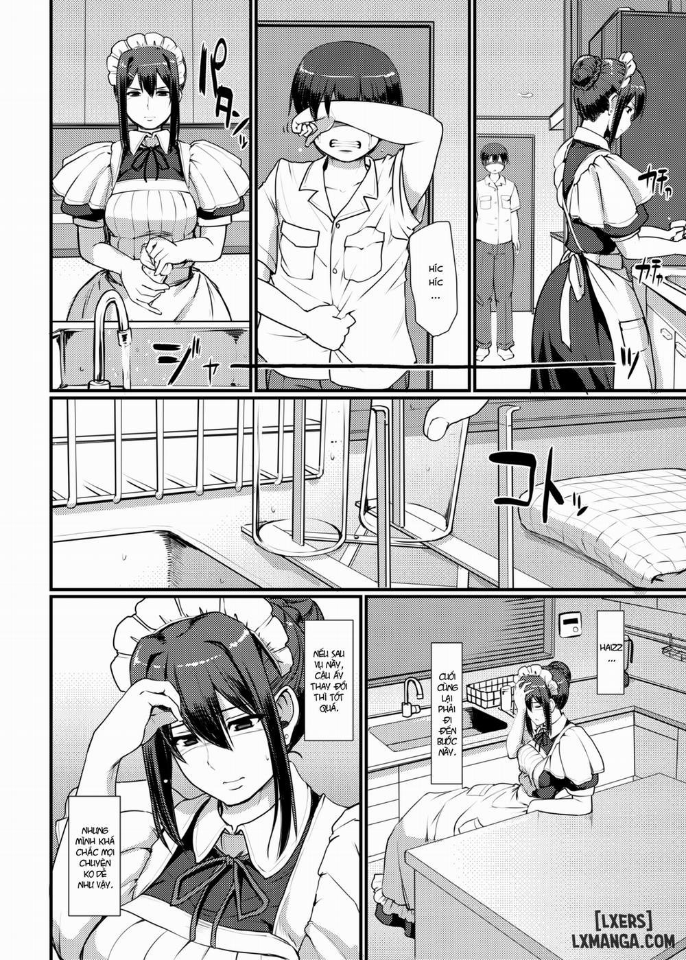 Maid no Oshigoto 2 trang 12