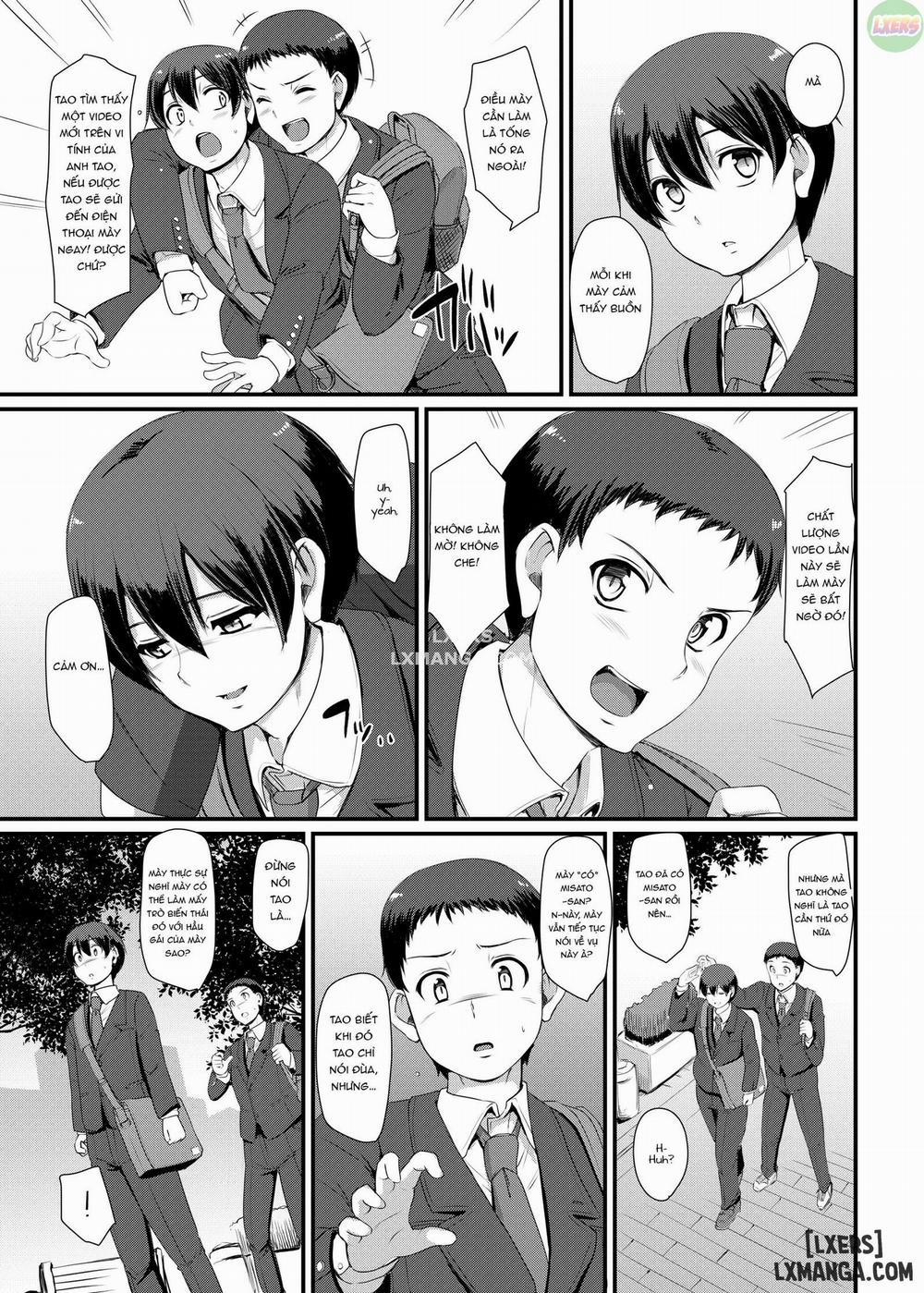 Maid no Oshigoto 3 trang 11