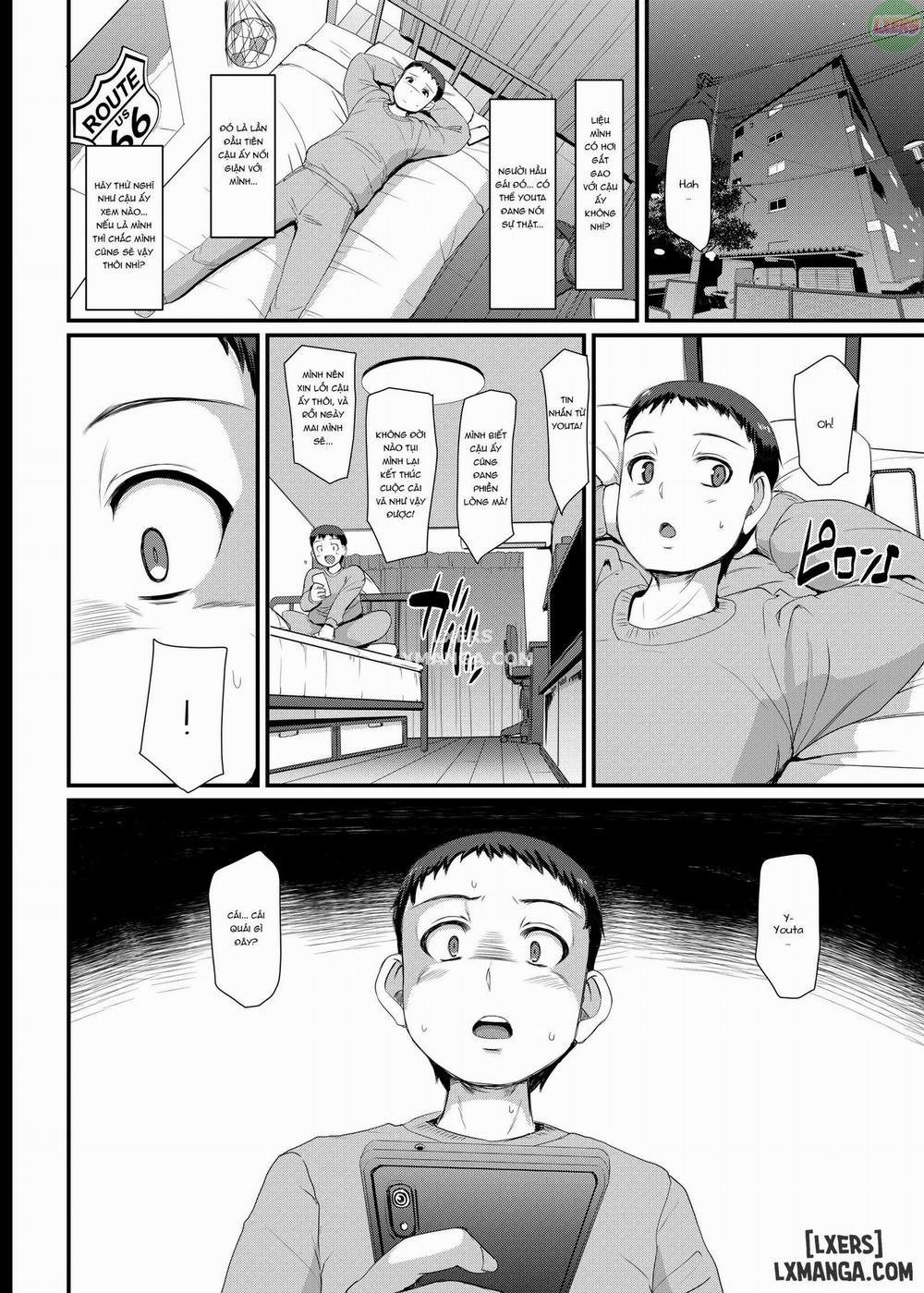 Maid no Oshigoto 3 trang 36