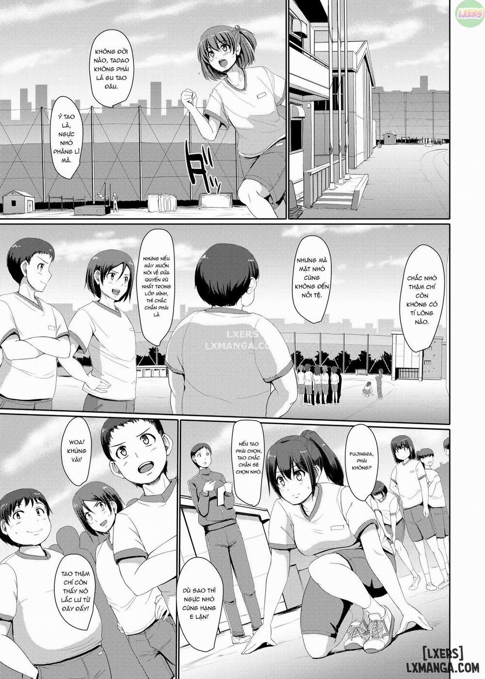 Maid no Oshigoto 3 trang 7