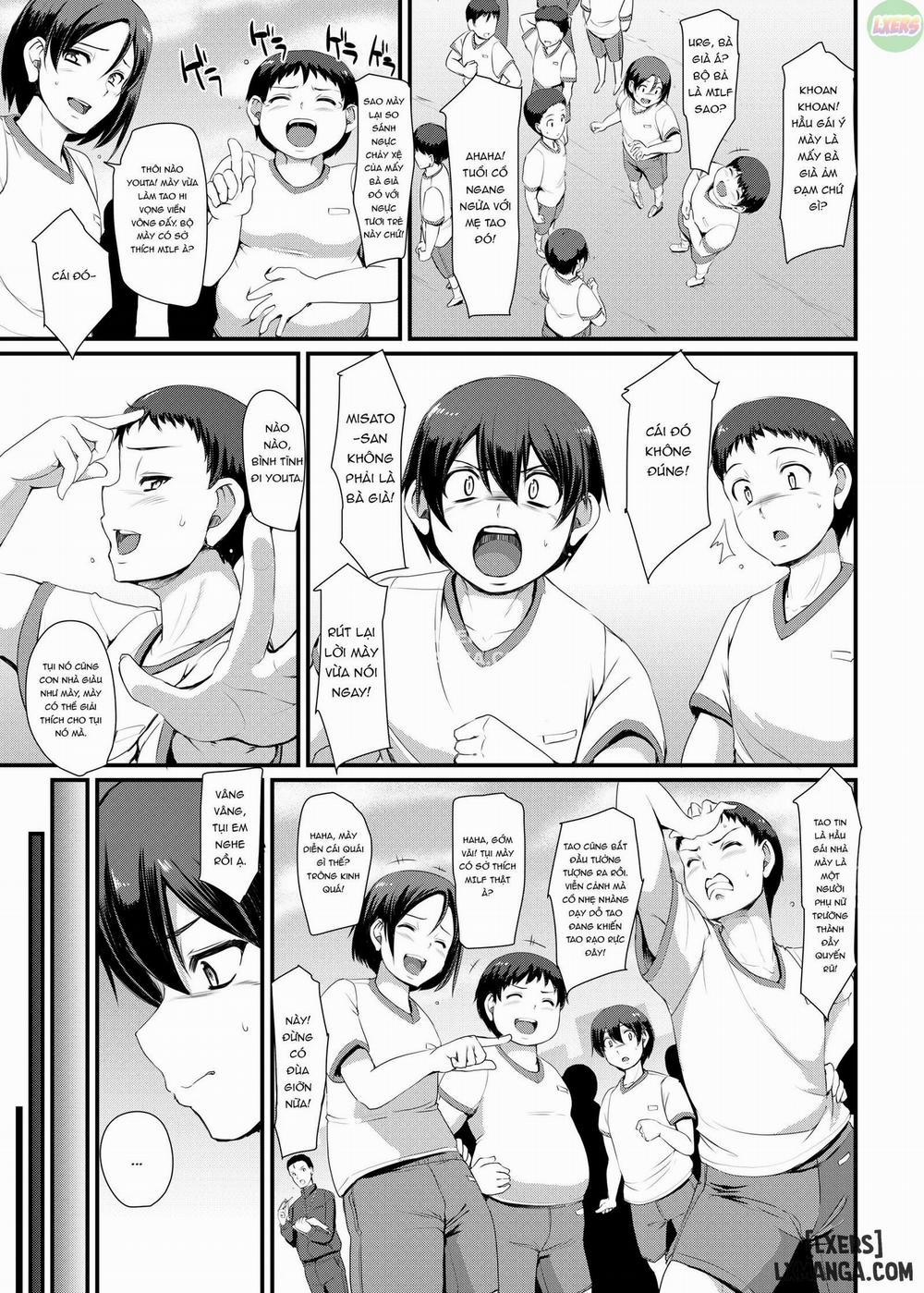 Maid no Oshigoto 3 trang 9