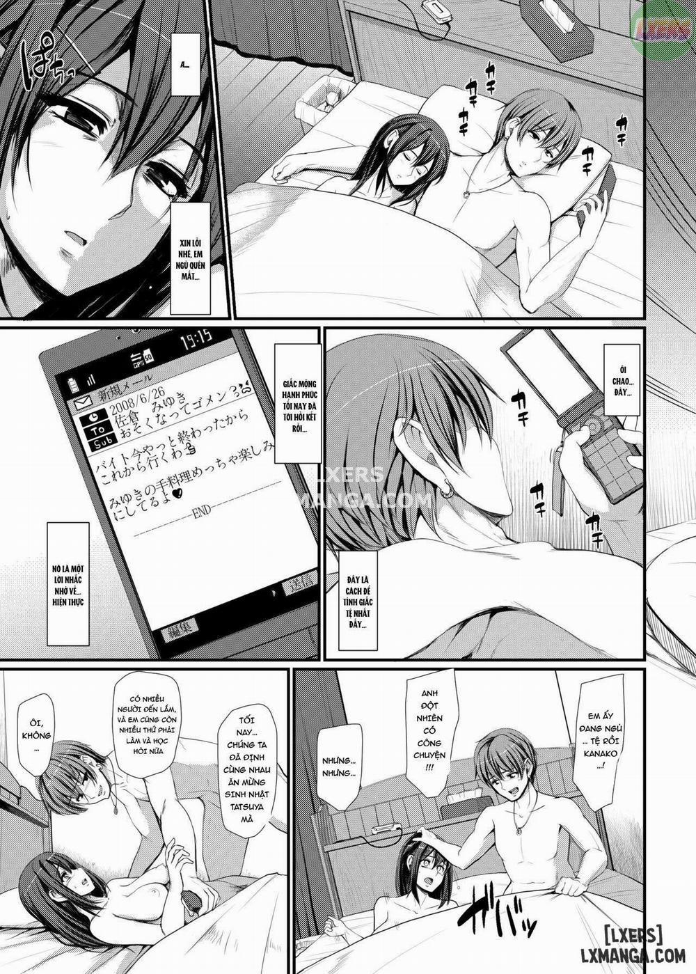 Maid no Oshigoto 4 END trang 10