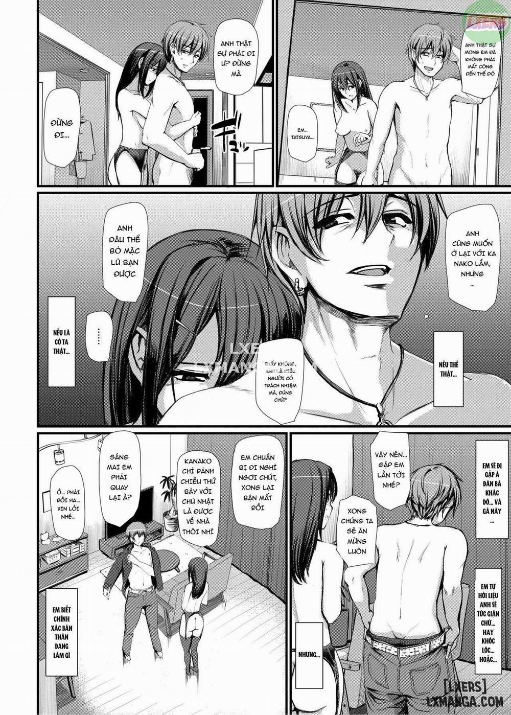 Maid no Oshigoto 4 END trang 11