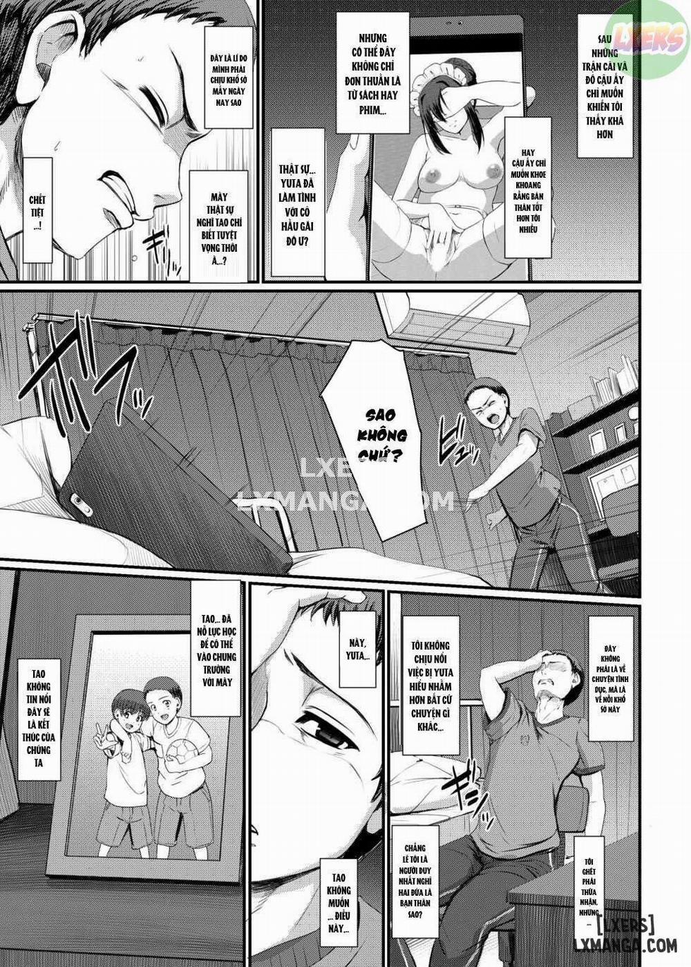 Maid no Oshigoto 4 END trang 16