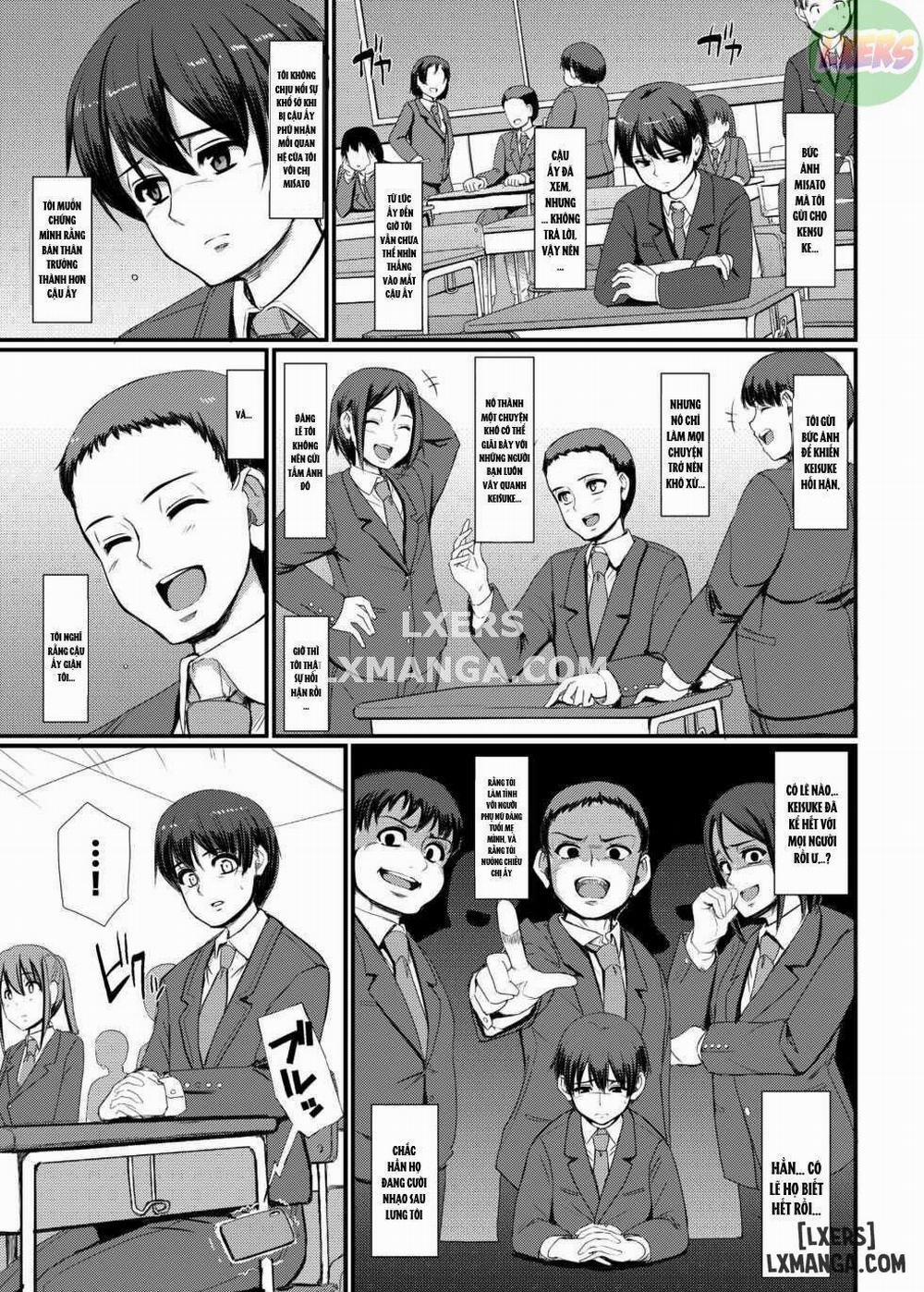 Maid no Oshigoto 4 END trang 18