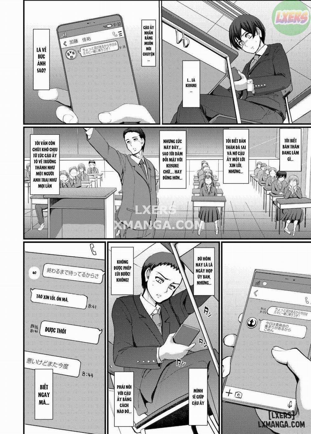 Maid no Oshigoto 4 END trang 19