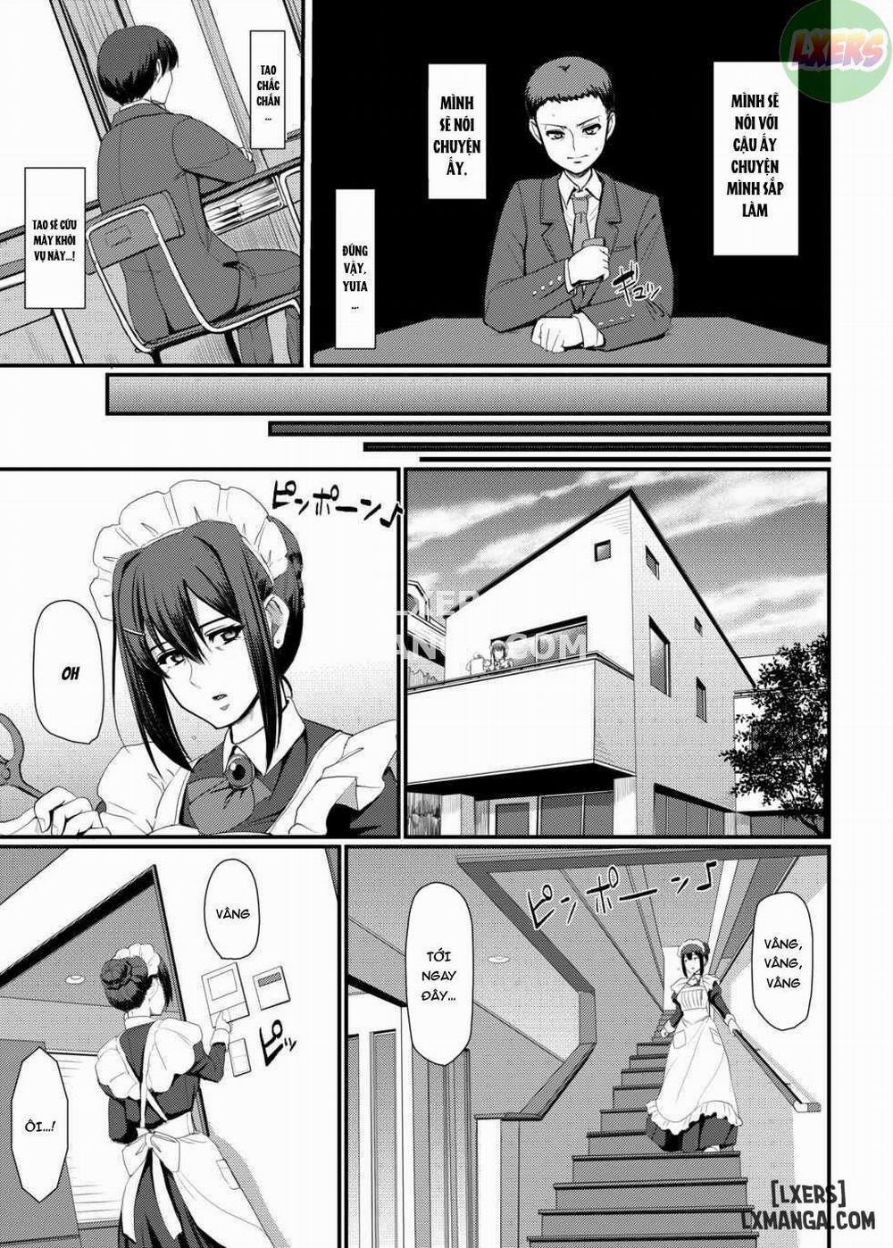 Maid no Oshigoto 4 END trang 20