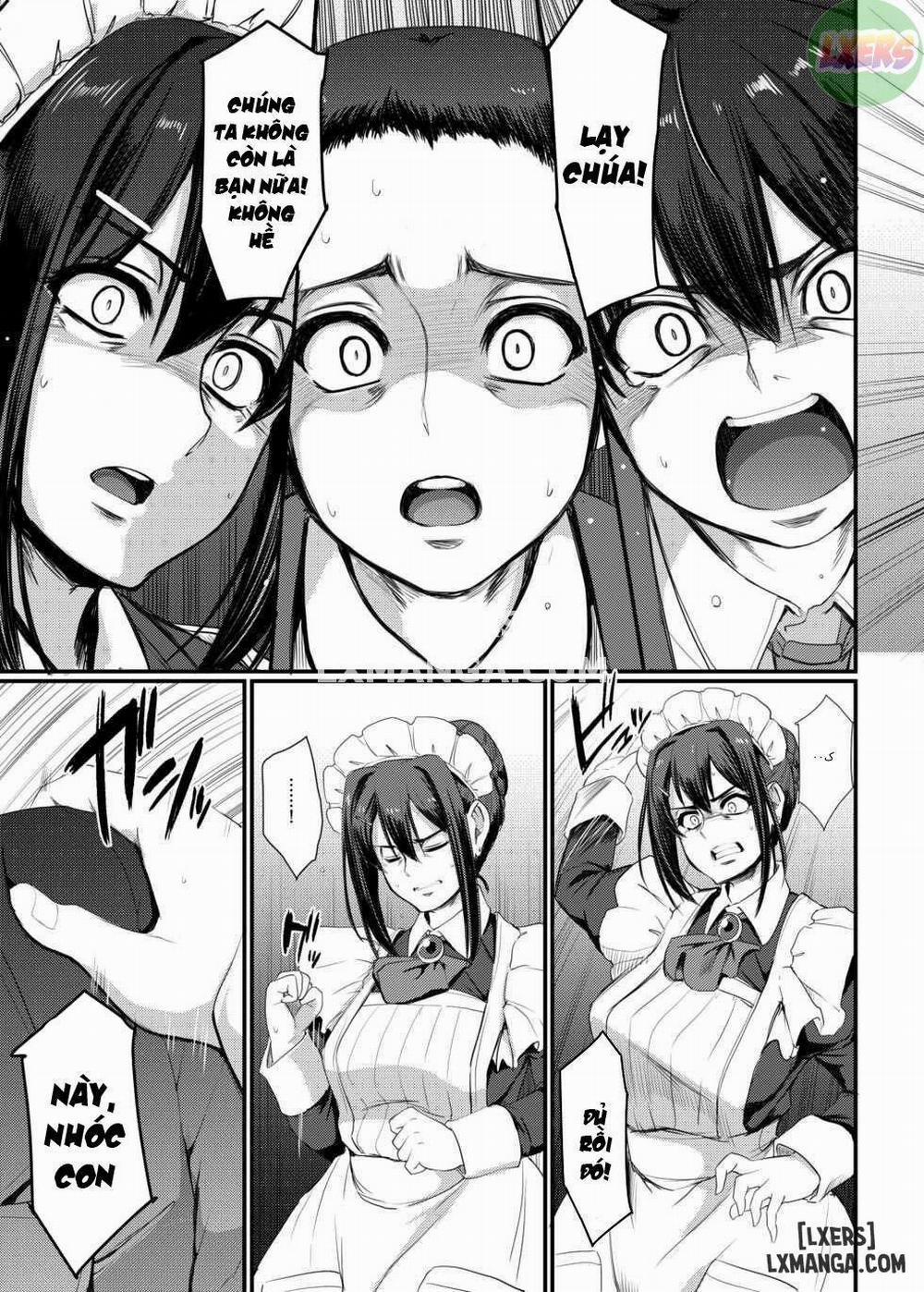 Maid no Oshigoto 4 END trang 30