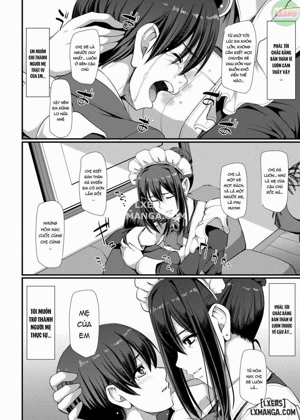 Maid no Oshigoto 4 END trang 39