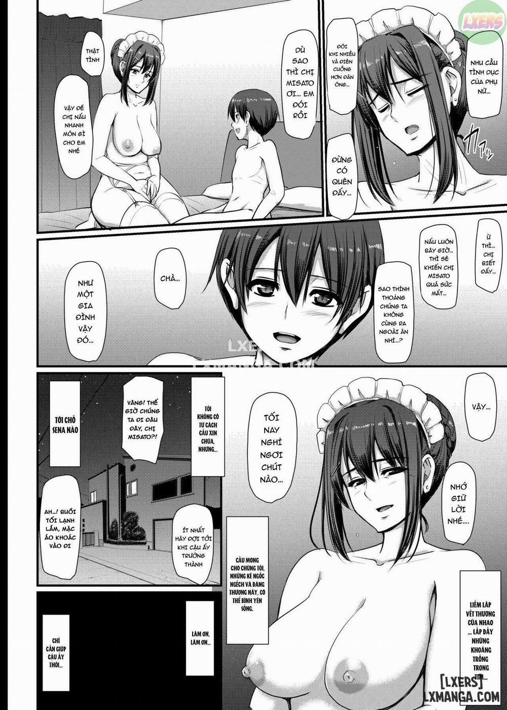 Maid no Oshigoto 4 END trang 69