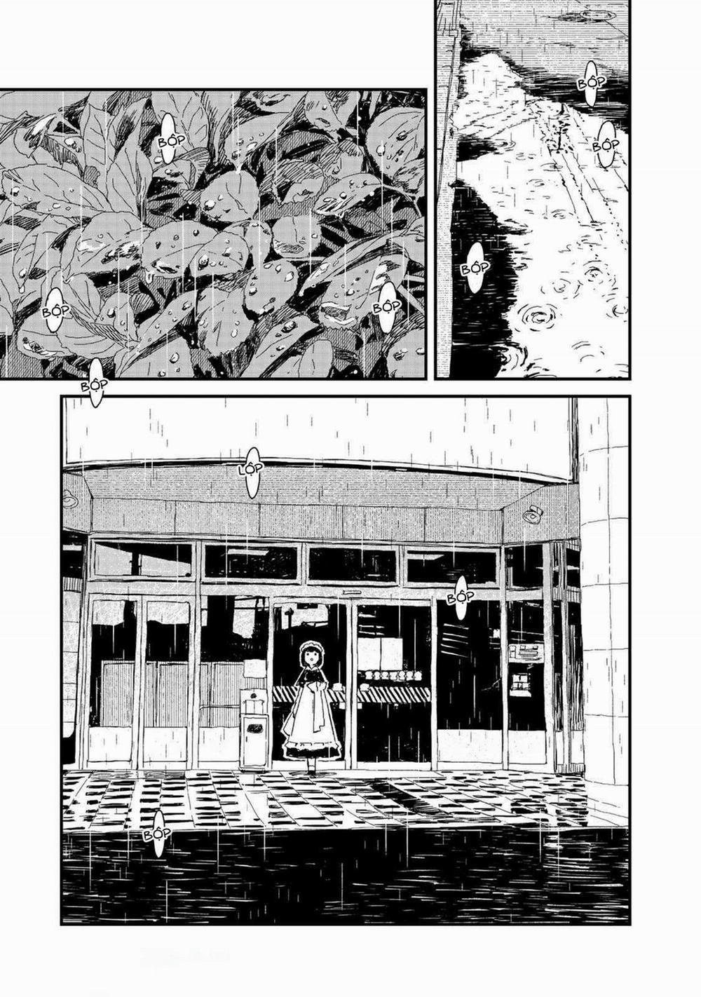 Maid-San Wa Taberu Dake 0 Chanh ngâm mật ong trang 0