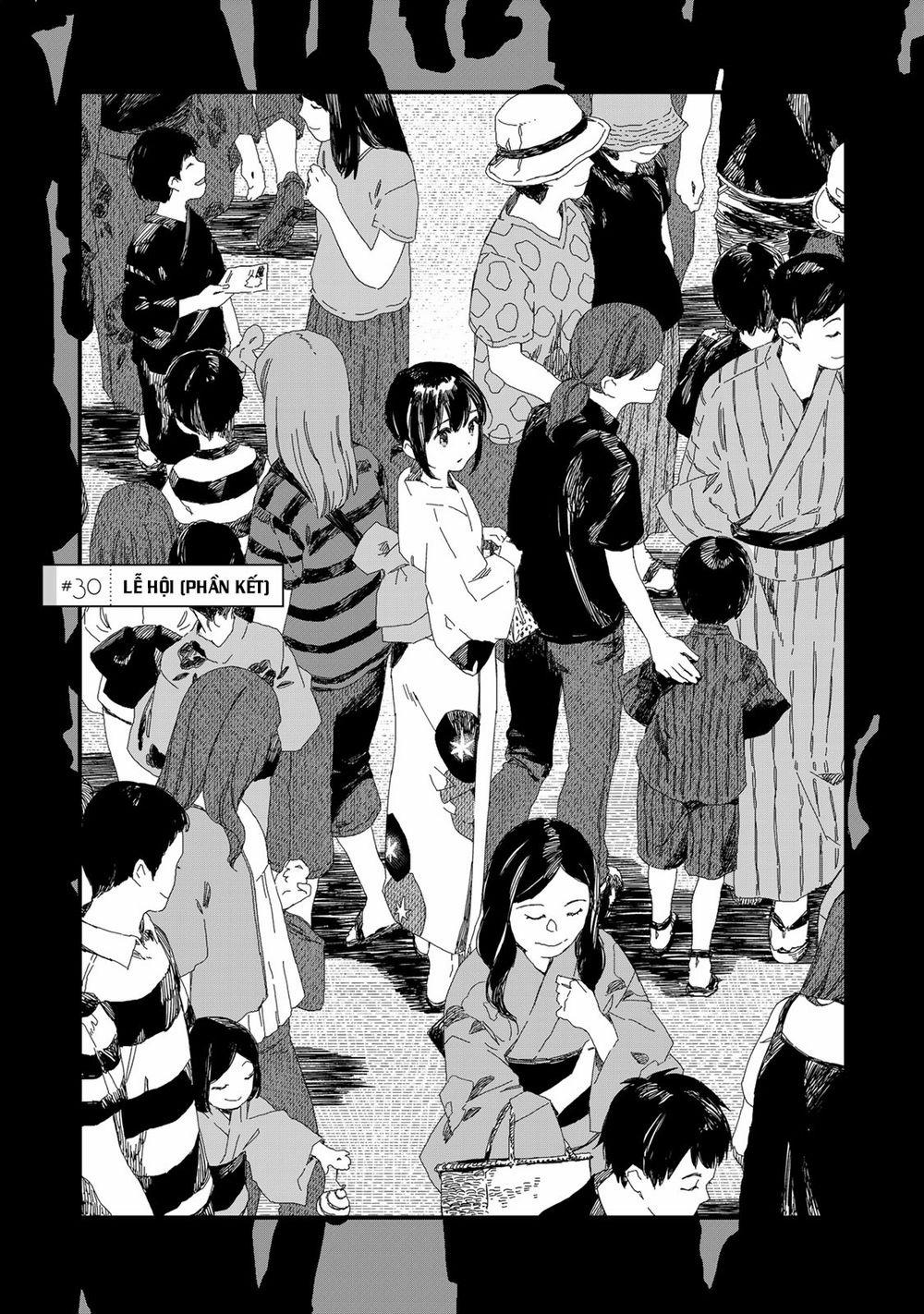 Maid-San Wa Taberu Dake 0 Lễ Hội (Kết) trang 0