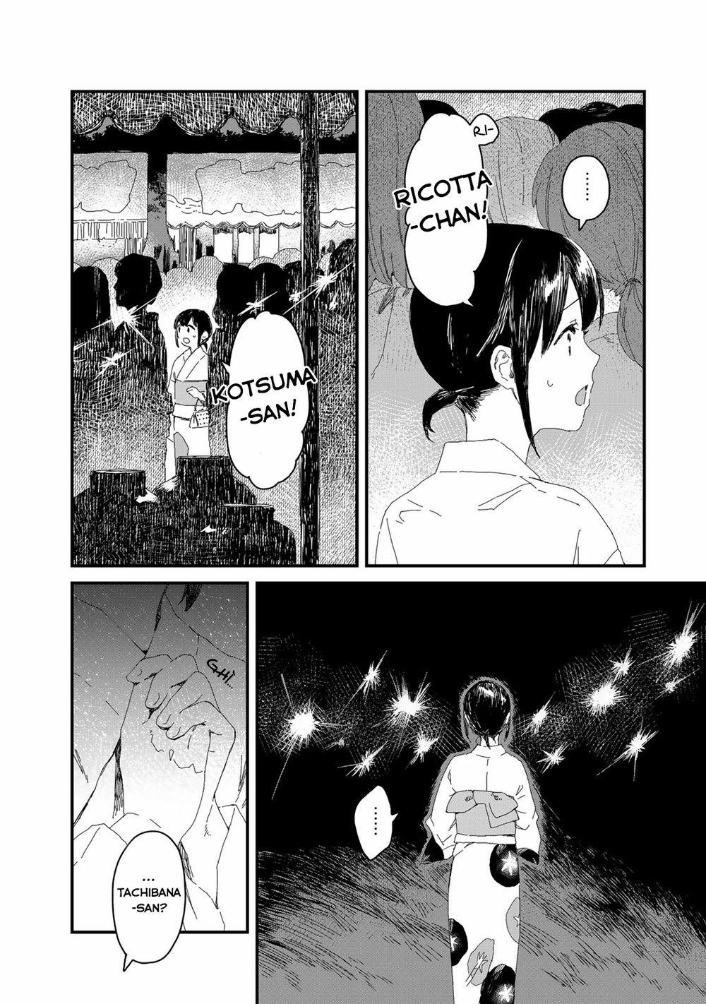 Maid-San Wa Taberu Dake 0 Lễ Hội (Kết) trang 1