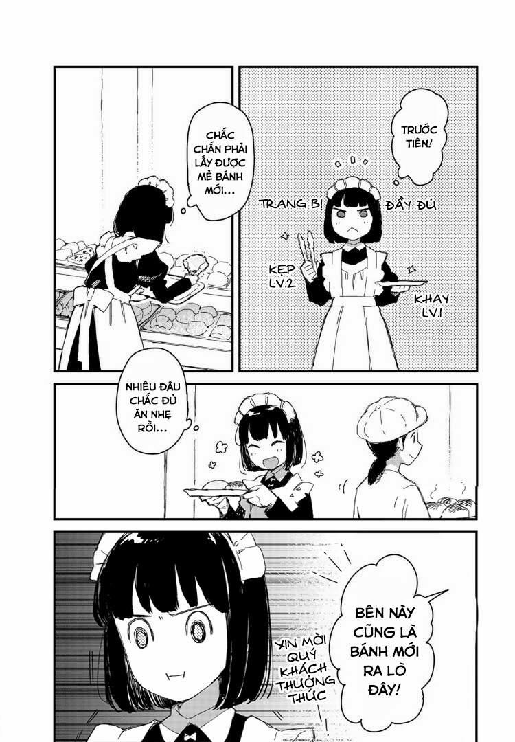 Maid-San Wa Taberu Dake 10 trang 2