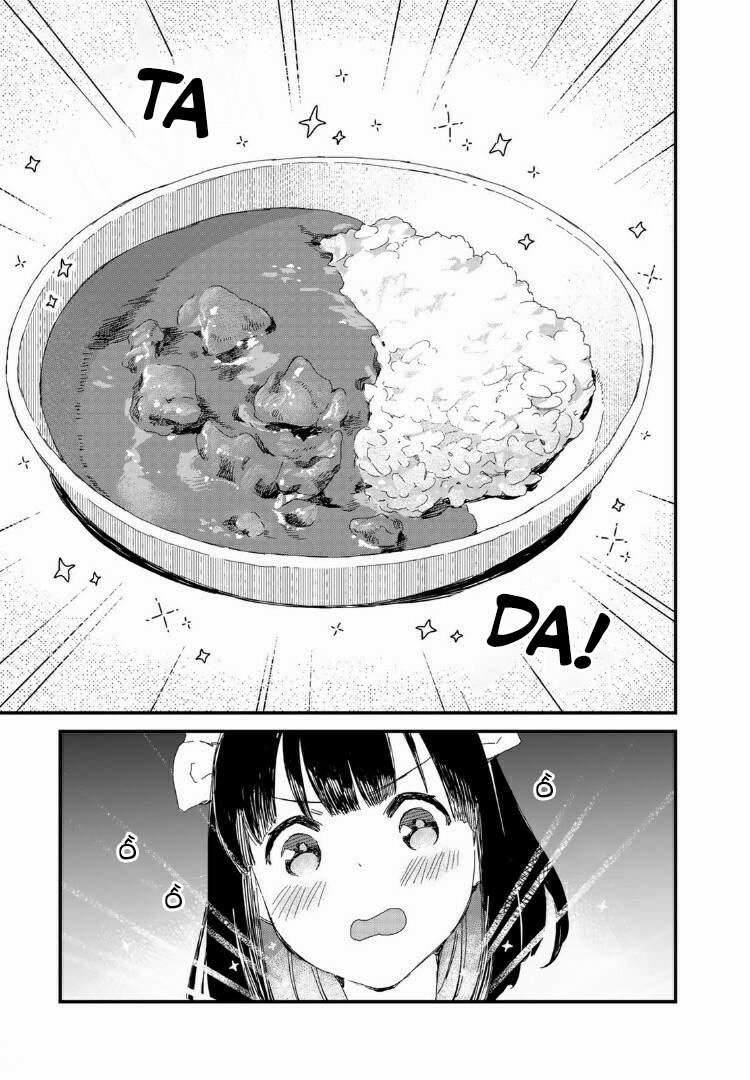 Maid-San Wa Taberu Dake 11 trang 7