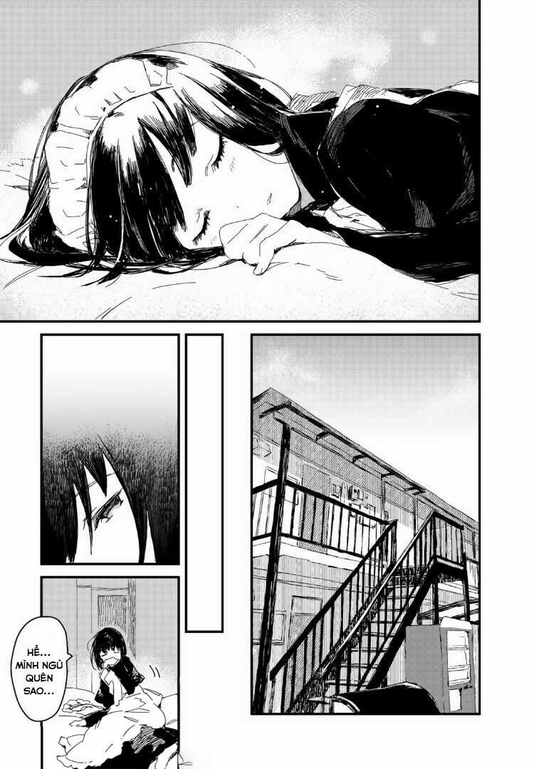 Maid-San Wa Taberu Dake 12 trang 2