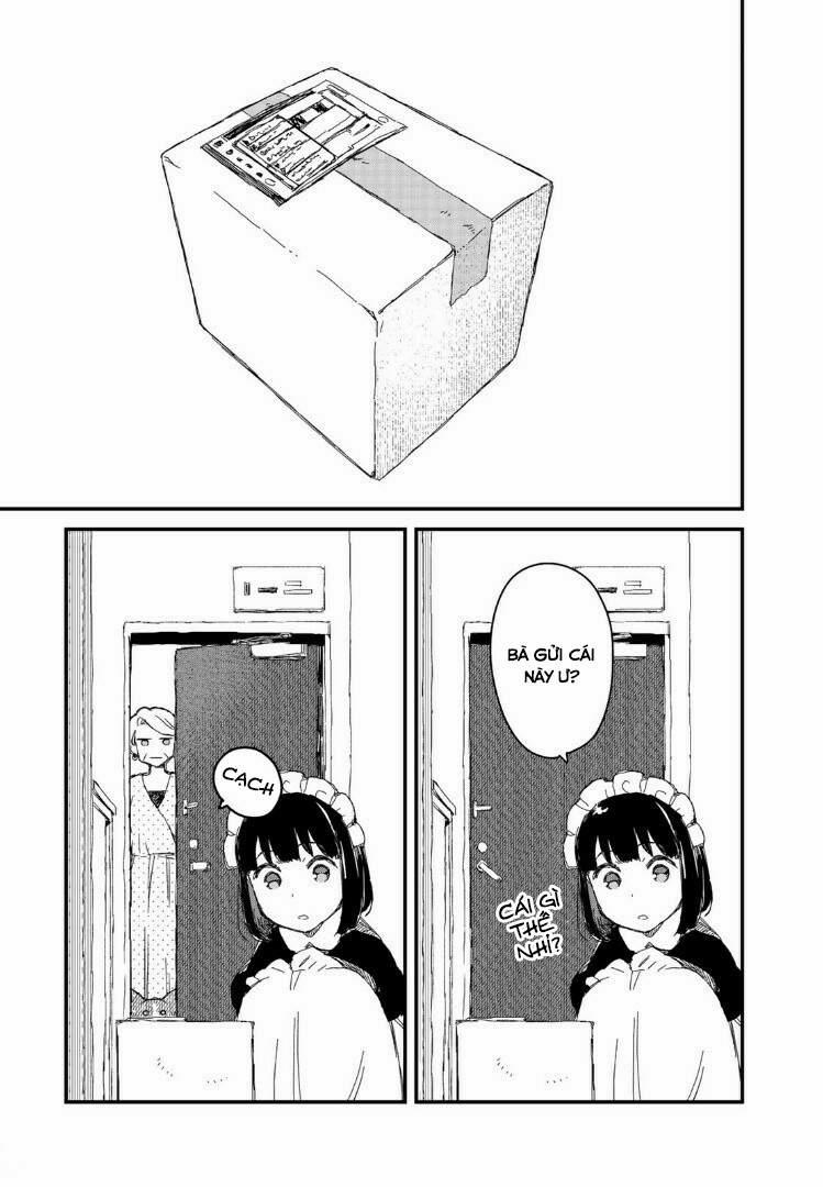 Maid-San Wa Taberu Dake 13 trang 1