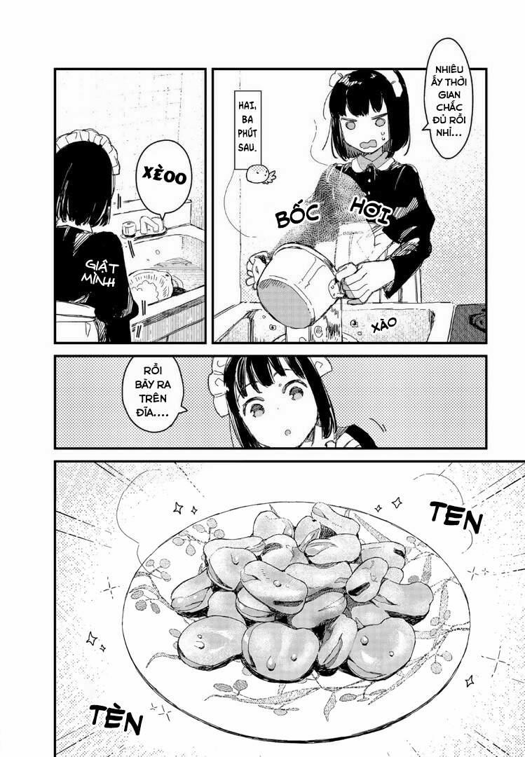 Maid-San Wa Taberu Dake 13 trang 10