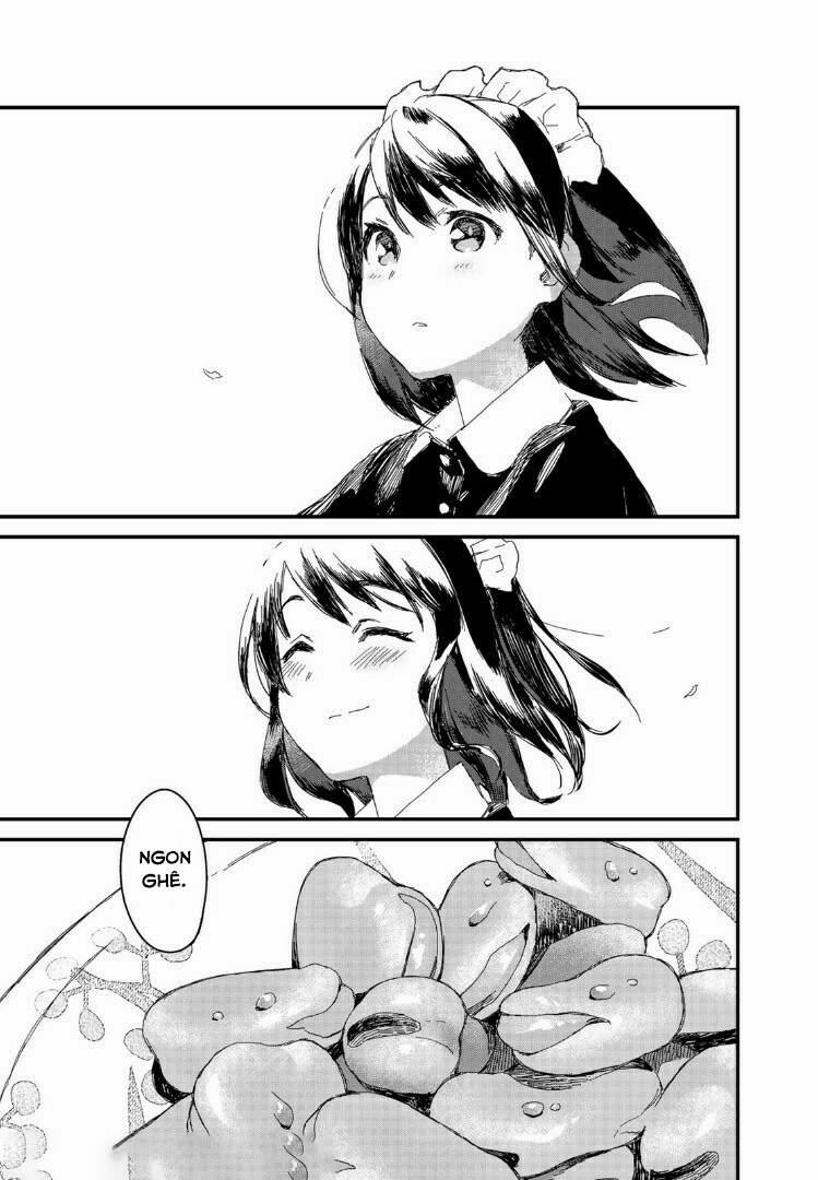 Maid-San Wa Taberu Dake 13 trang 13