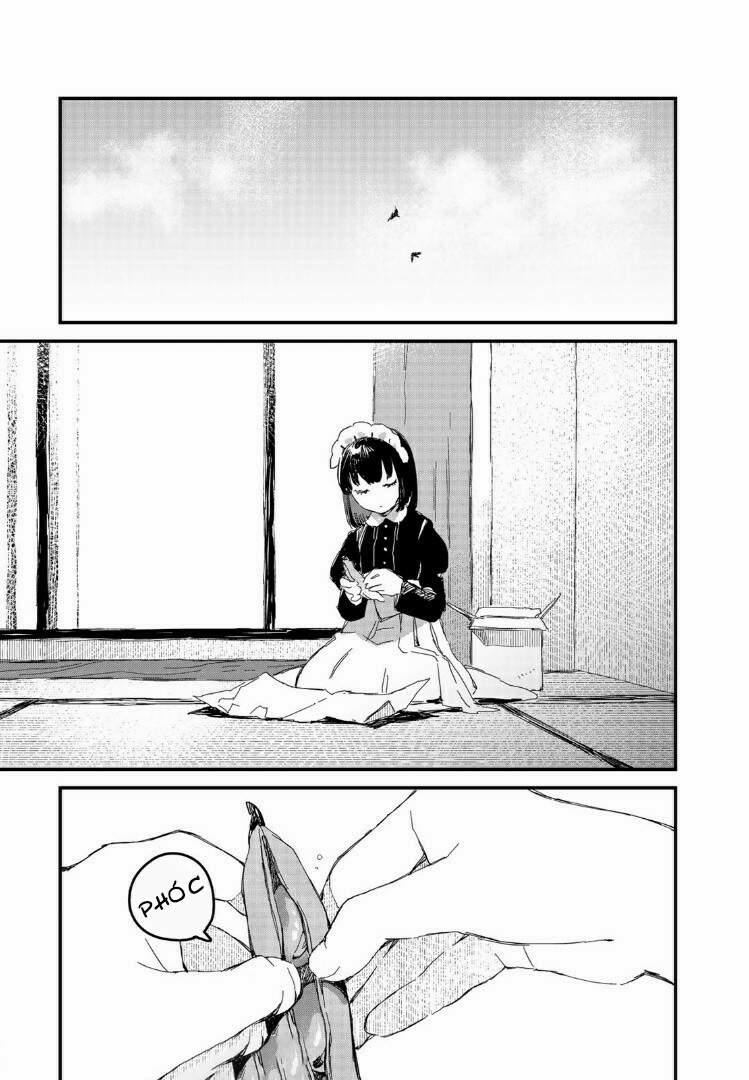 Maid-San Wa Taberu Dake 13 trang 5