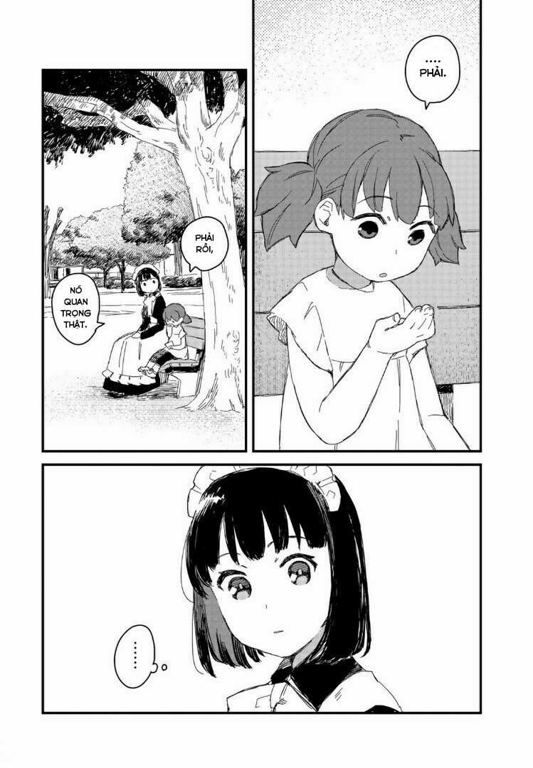 Maid-San Wa Taberu Dake 15 trang 5