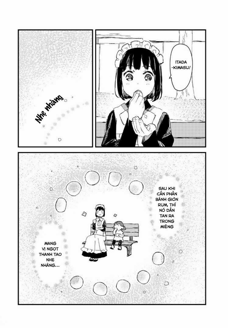 Maid-San Wa Taberu Dake 15 trang 7