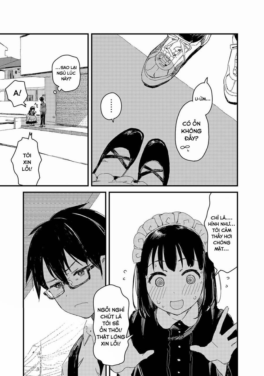 Maid-San Wa Taberu Dake 16 trang 1