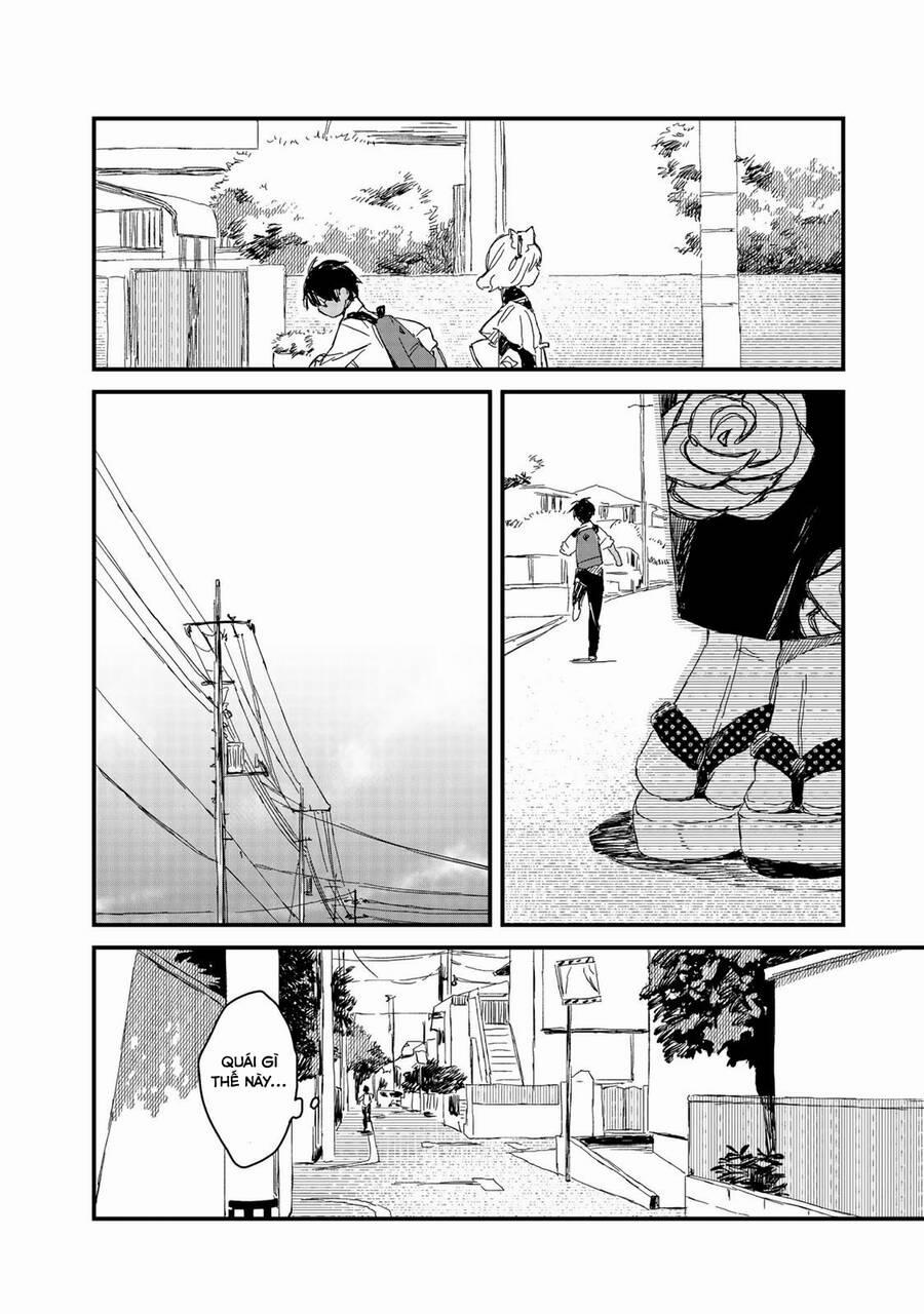 Maid-San Wa Taberu Dake 16 trang 10