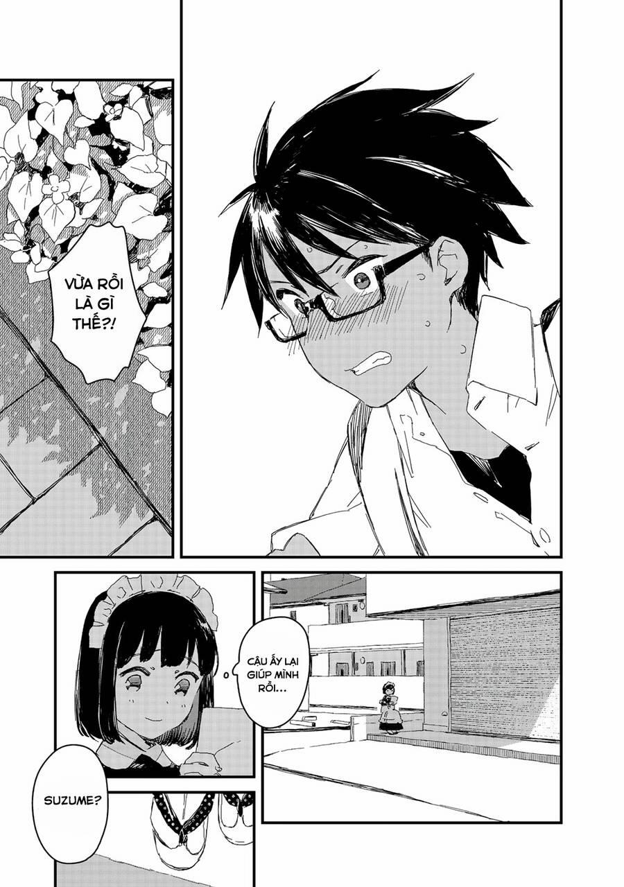 Maid-San Wa Taberu Dake 16 trang 11