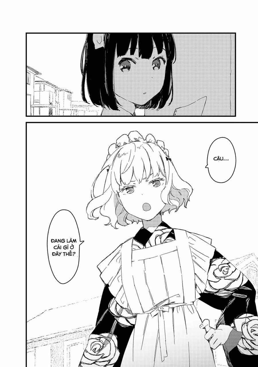 Maid-San Wa Taberu Dake 16 trang 12