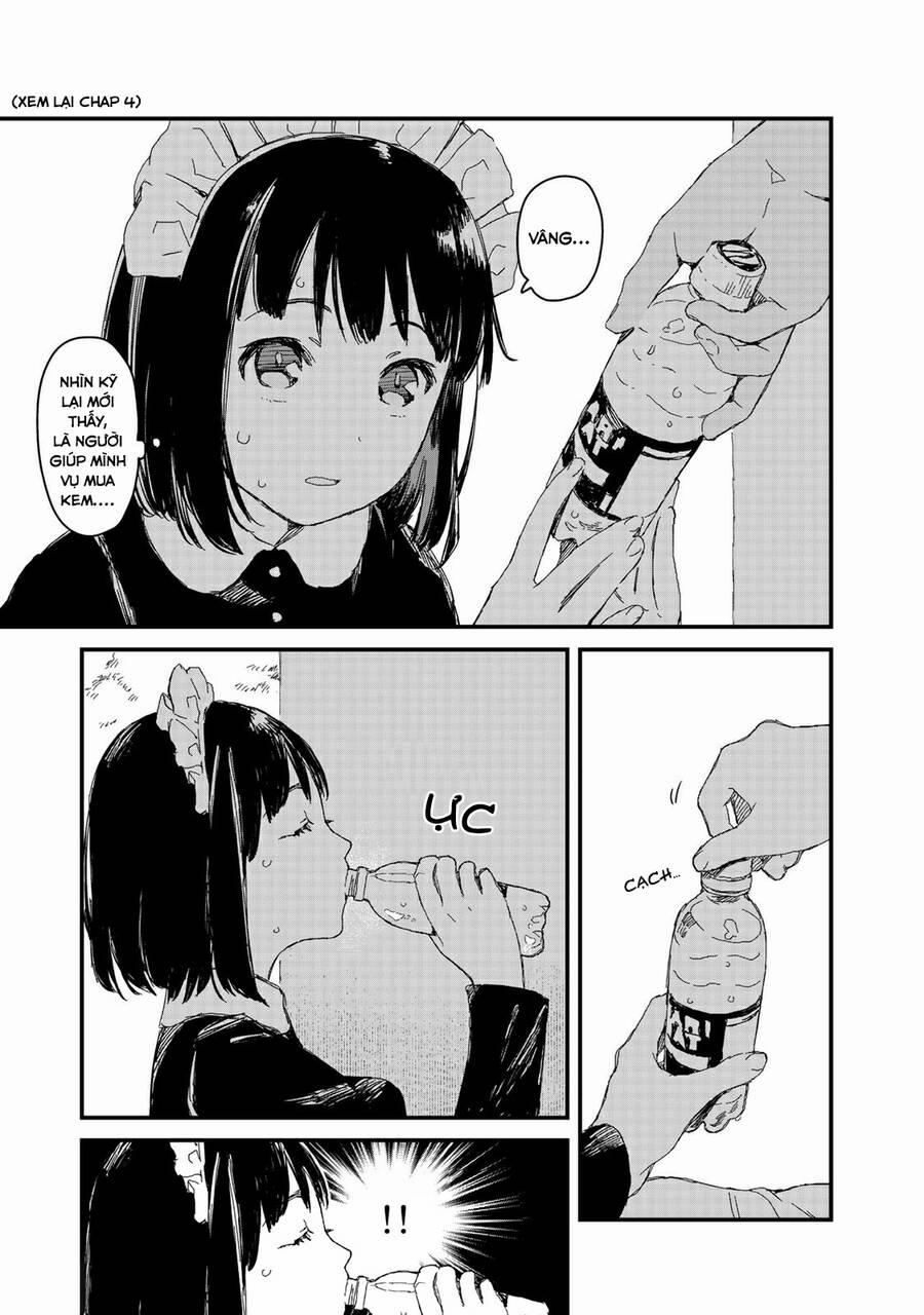 Maid-San Wa Taberu Dake 16 trang 5