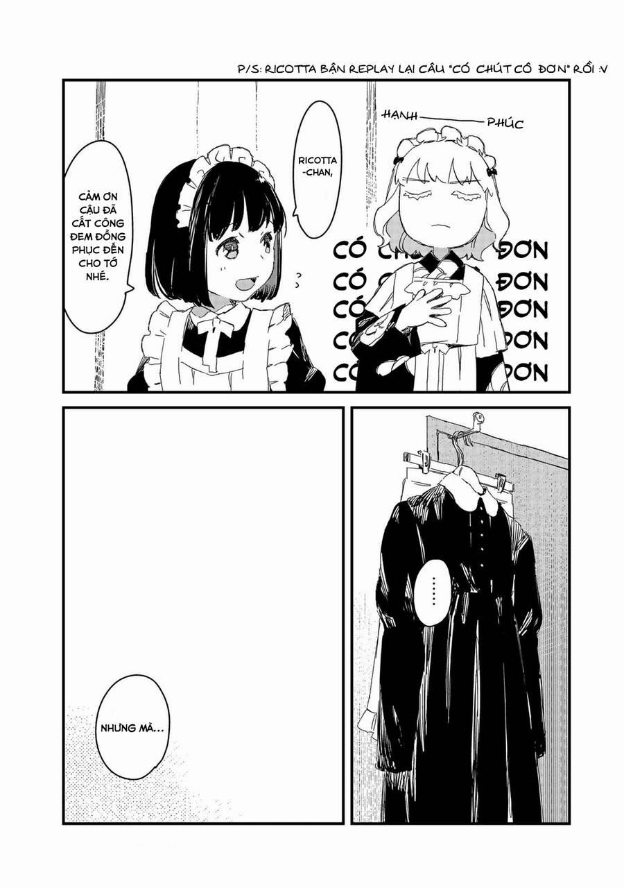 Maid-San Wa Taberu Dake 17 trang 10