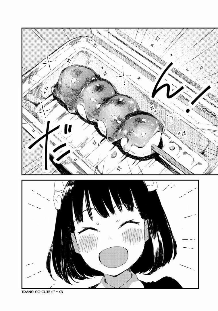 Maid-San Wa Taberu Dake 3 trang 8