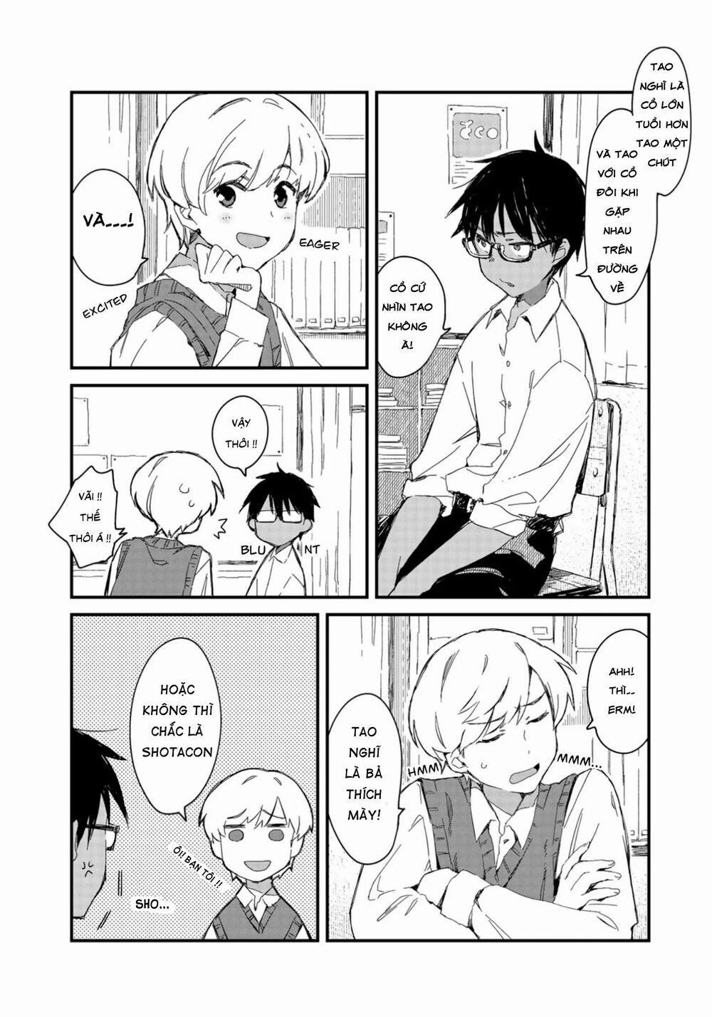 Maid-San Wa Taberu Dake 4 trang 2