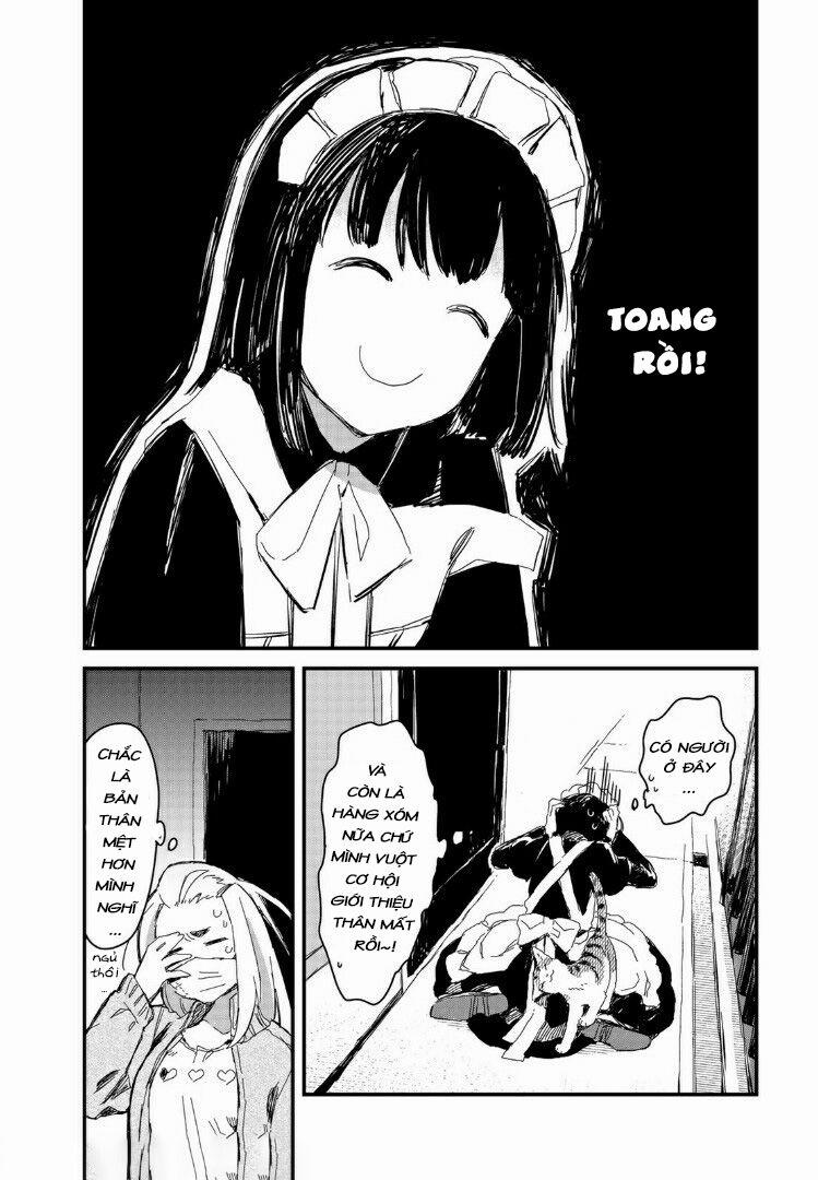 Maid-San Wa Taberu Dake 5 trang 11