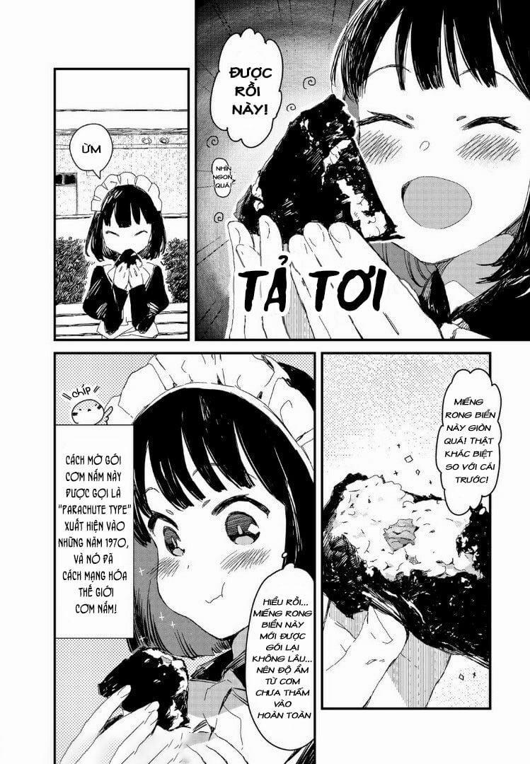 Maid-San Wa Taberu Dake 5 trang 5