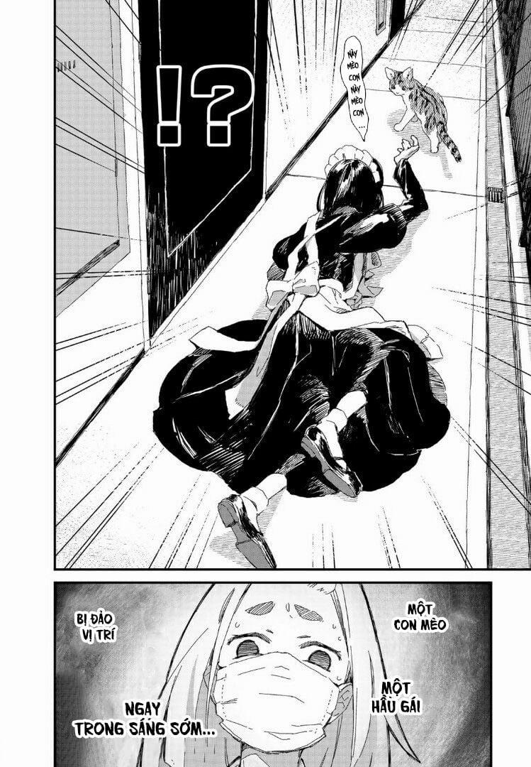 Maid-San Wa Taberu Dake 5 trang 9